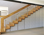 Construction et protection de vos escaliers par Escaliers Maisons à Goès